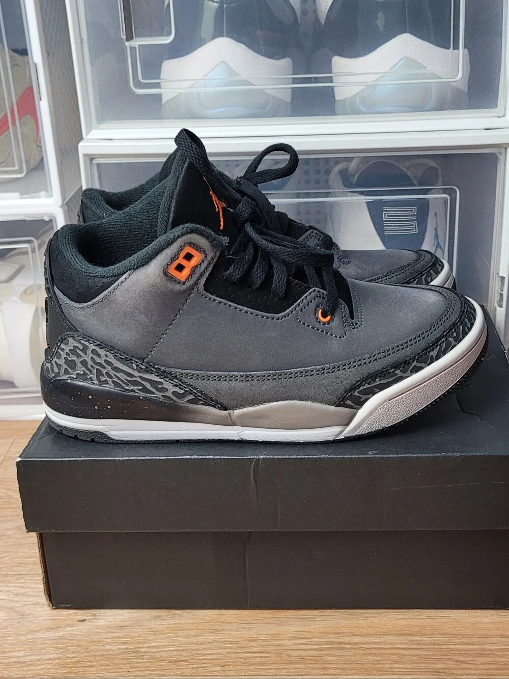 Little Kid's Jordan 3 Retro 